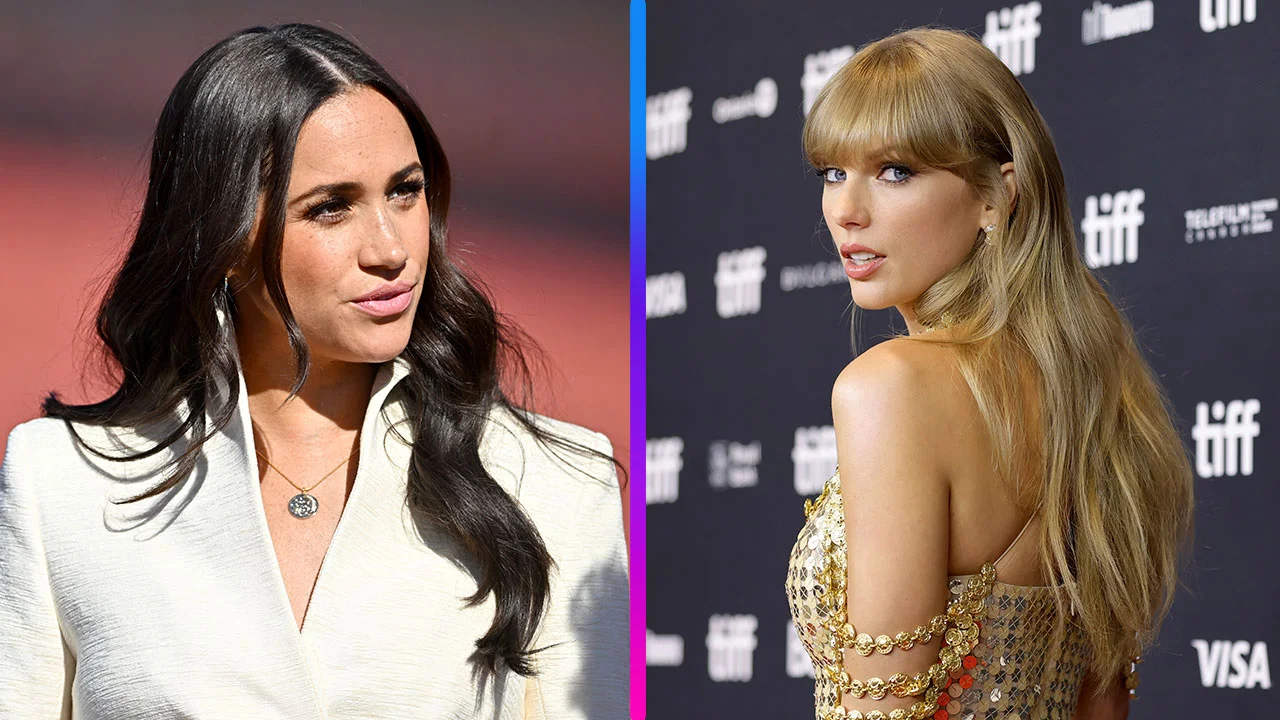 Meghan Markle's reaction to Taylor Swift's latest snub laid bare