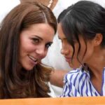 Kate Middleton x Meghan Markle