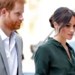 Prince Harry x Princess Meghan Markle 