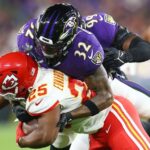 Kansas City Chiefs Vs Baltimore Ravens