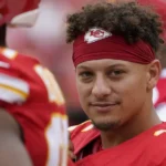 Patrick Mahomes