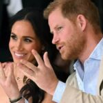 Prince Harry x Princess Meghan Markle 