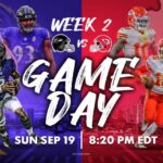 Chiefs vs. Ravens