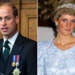 Prince William x Princess Diana