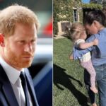 Prince Harry x Archie x Lilibet