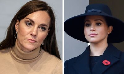 megham markle x kate