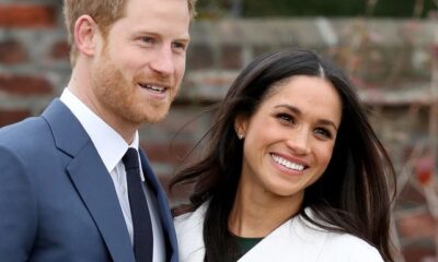 Prince Harry and Meghan Markle