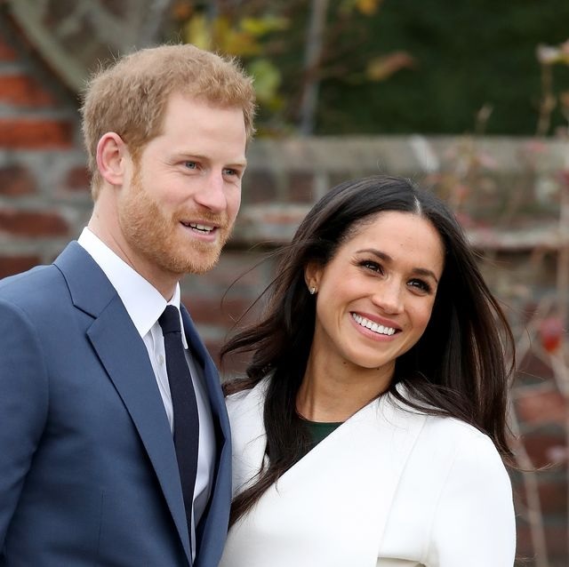 Prince Harry and Meghan Markle