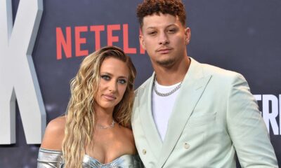 Patrick and Brittany Mahomes decided not to support Taylor Swift and Travis Kelce for family matter