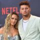 Patrick and Brittany Mahomes decided not to support Taylor Swift and Travis Kelce for family matter