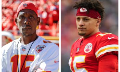 Patrick Mahomes' father faces 10-year probation sentence