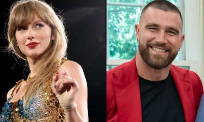 Travis Kelce steals the show by dramatically carrying an 'unconscious' Taylor Swift at London's Eras Tour concert