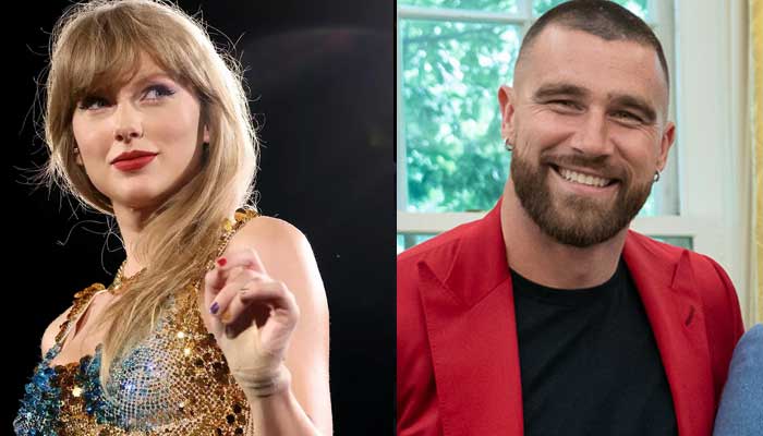 Travis Kelce steals the show by dramatically carrying an 'unconscious' Taylor Swift at London's Eras Tour concert