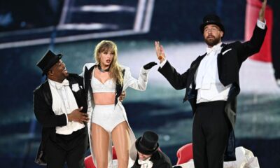 Taylor Swift makes big admission as Travis Kelce tugs at her heartstrings