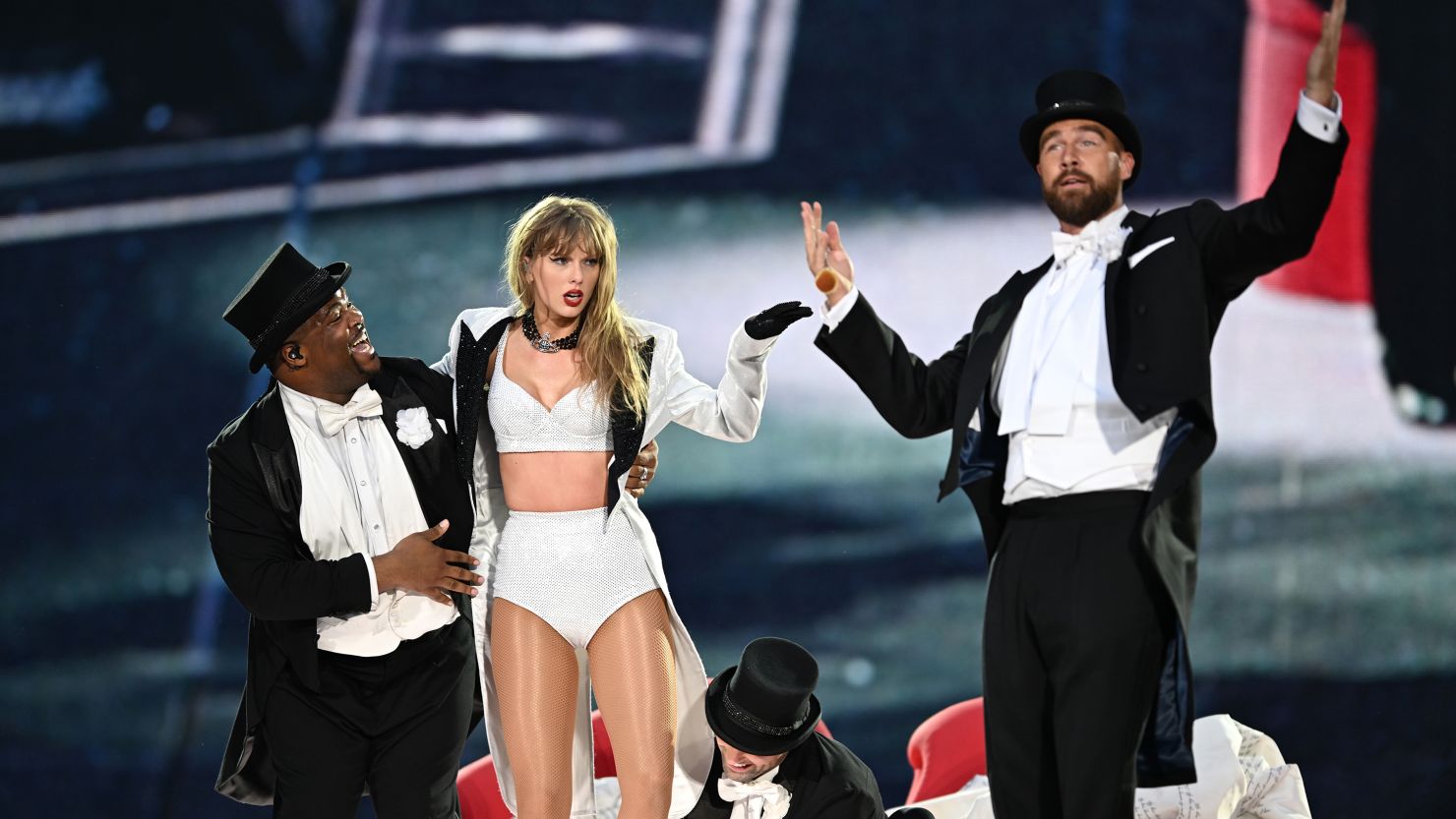 Taylor Swift makes big admission as Travis Kelce tugs at her heartstrings