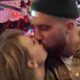 Travis Kelce Shows Love to Taylor Swift with a Passionate Kiss during Concert