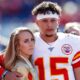 Brittany Mahomes is more attracted to Patrick with his new iron abs putting an end to the 'dad bod' critics