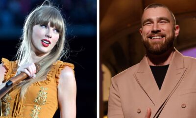 Taylor Swift hires £15,000 a week Cotswold retreat for London concerts as boyfriend Travis Kelce jets in to support her