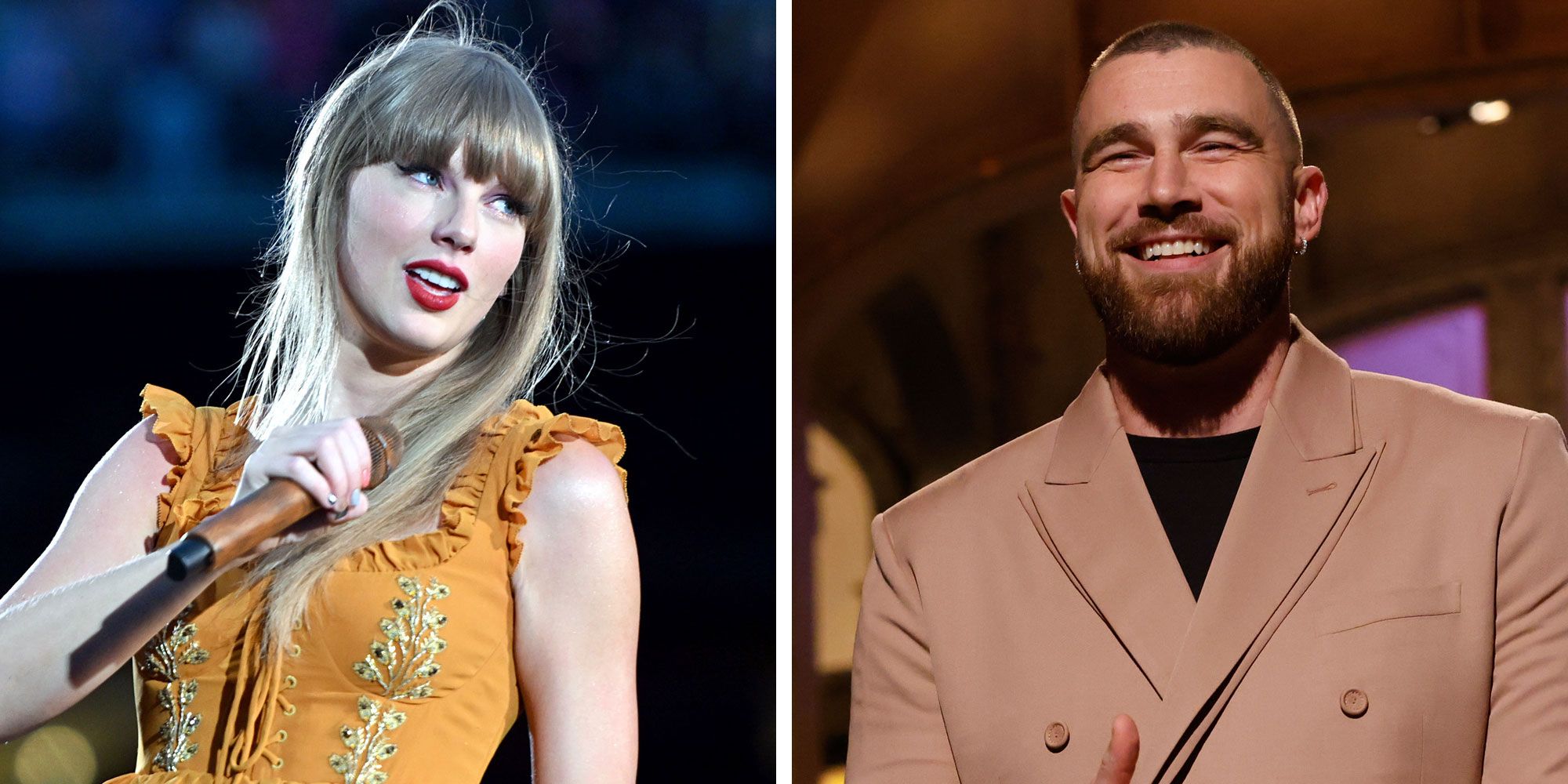 Taylor Swift hires £15,000 a week Cotswold retreat for London concerts as boyfriend Travis Kelce jets in to support her