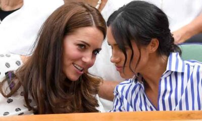 Kate Middleton x Meghan Markle