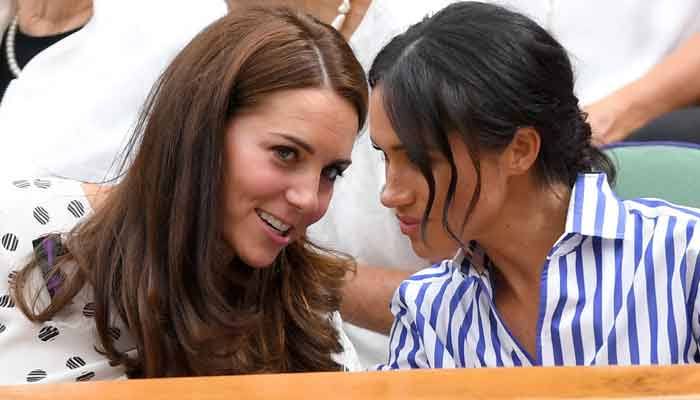 Kate Middleton x Meghan Markle