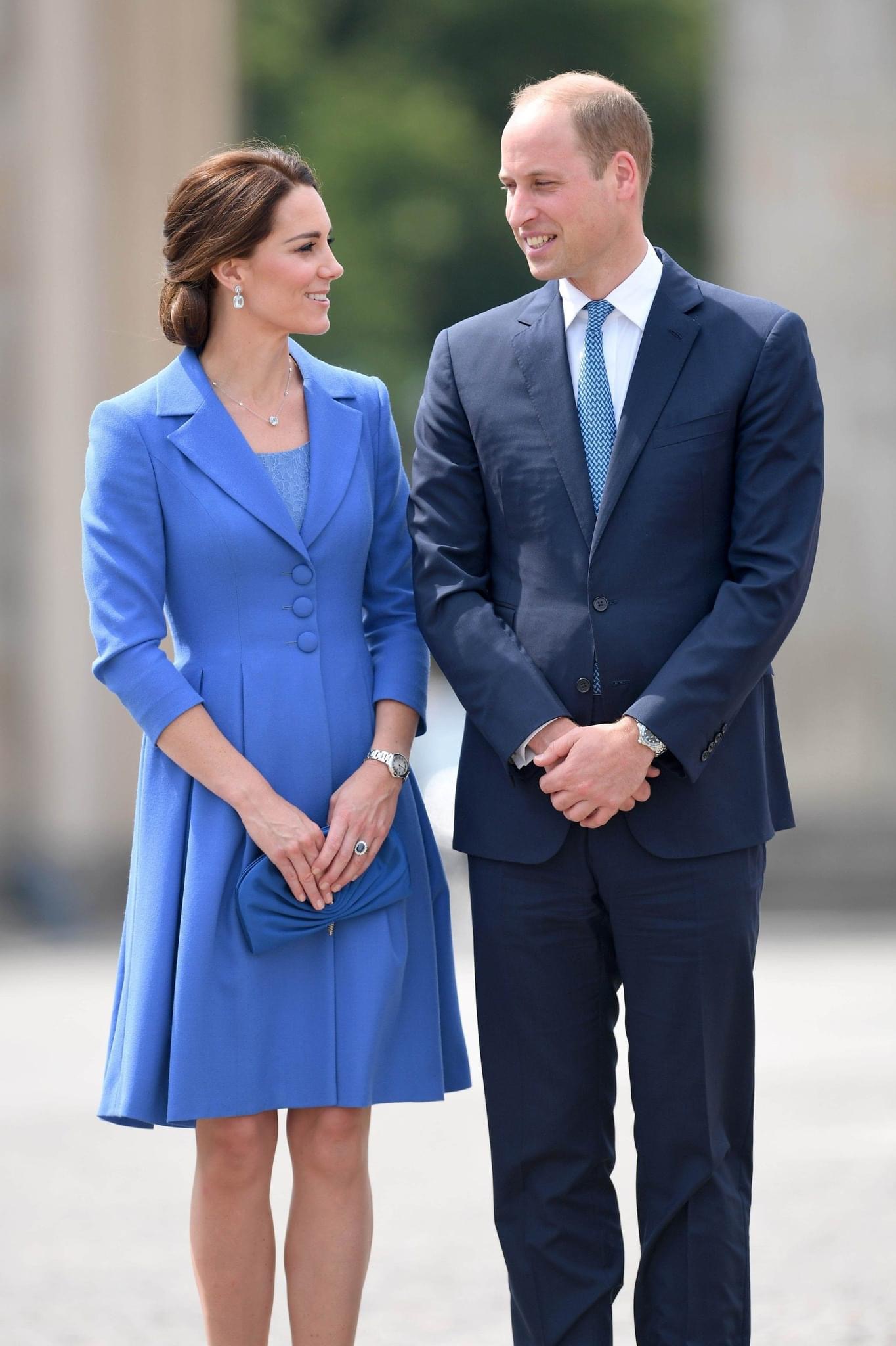 Prince William x Princess Meghan Markle