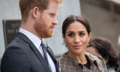 Prince Harry x Meghan Markle