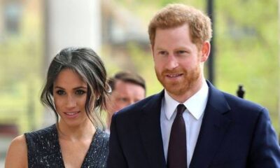 Prince Harry x Meghan Markle