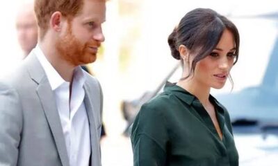 Prince Harry x Princess Meghan Markle