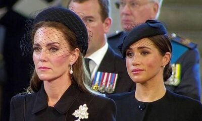 Meghan Markle x Kate