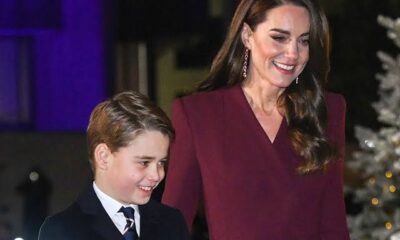 Kate Middleton x Prince George