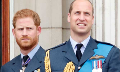 Prince Harry x Prince William