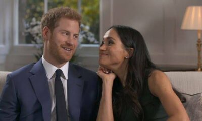 Prince Harry x Meghan Markle