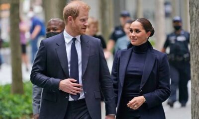 Prince Harry x Meghan Markle