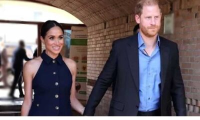 Prince Harry x Princess Meghan Markle