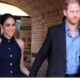 Prince Harry x Princess Meghan Markle