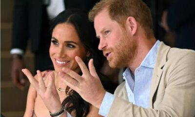 Prince Harry x Princess Meghan Markle