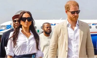 Prince Harry, Meghan Markle dragged over 'vulgar and desperate' move